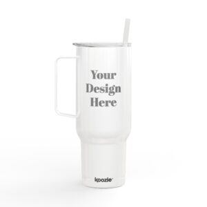 Custom Insulated Tumbler, Personalized Drinkware, 40oz Travel Mug, Perfect for Gifts, Motivational, Engraved Designs, Eco-Friendly