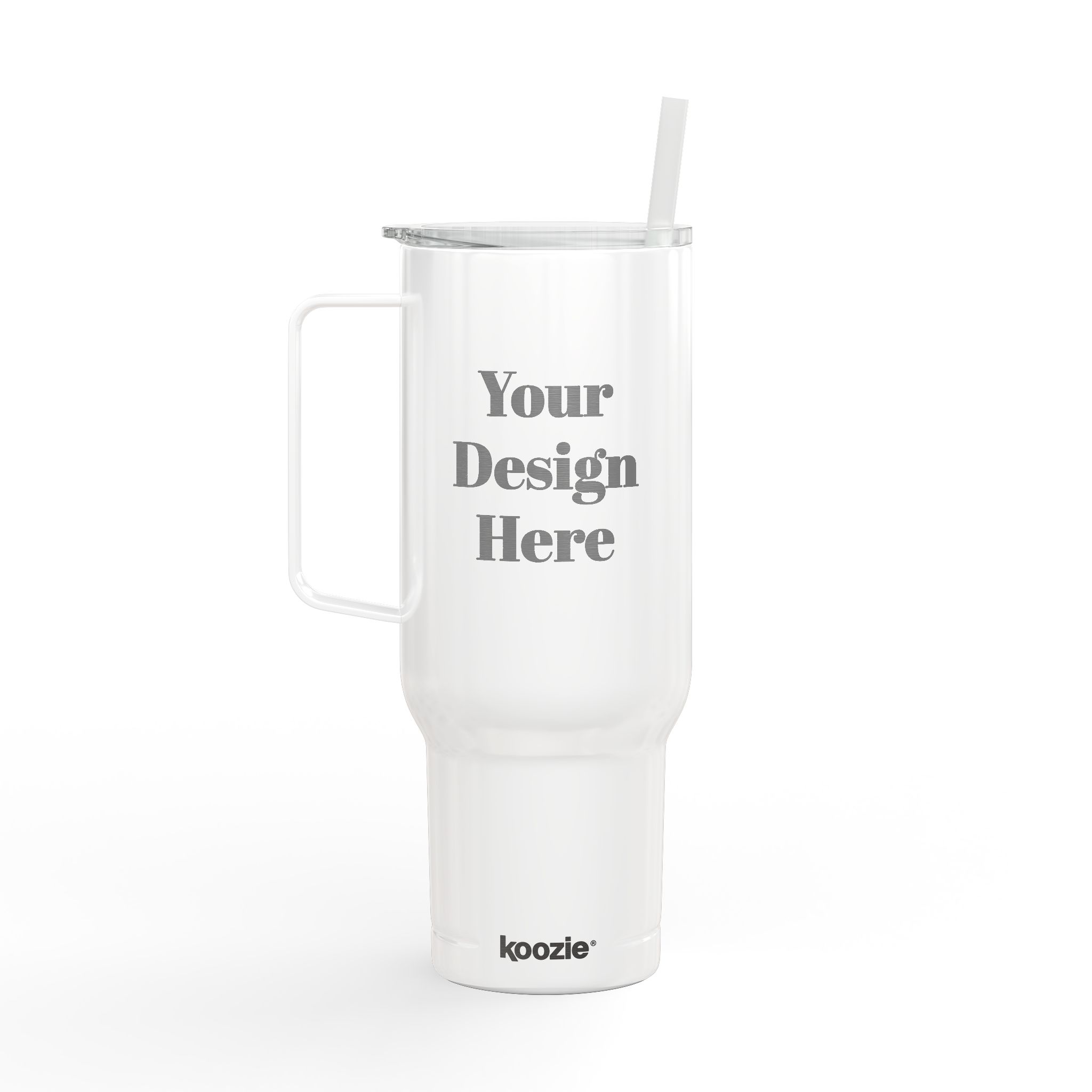 Custom Insulated Tumbler, Personalized Drinkware, 40oz Travel Mug, Perfect for Gifts, Motivational, Engraved Designs, Eco-Friendly