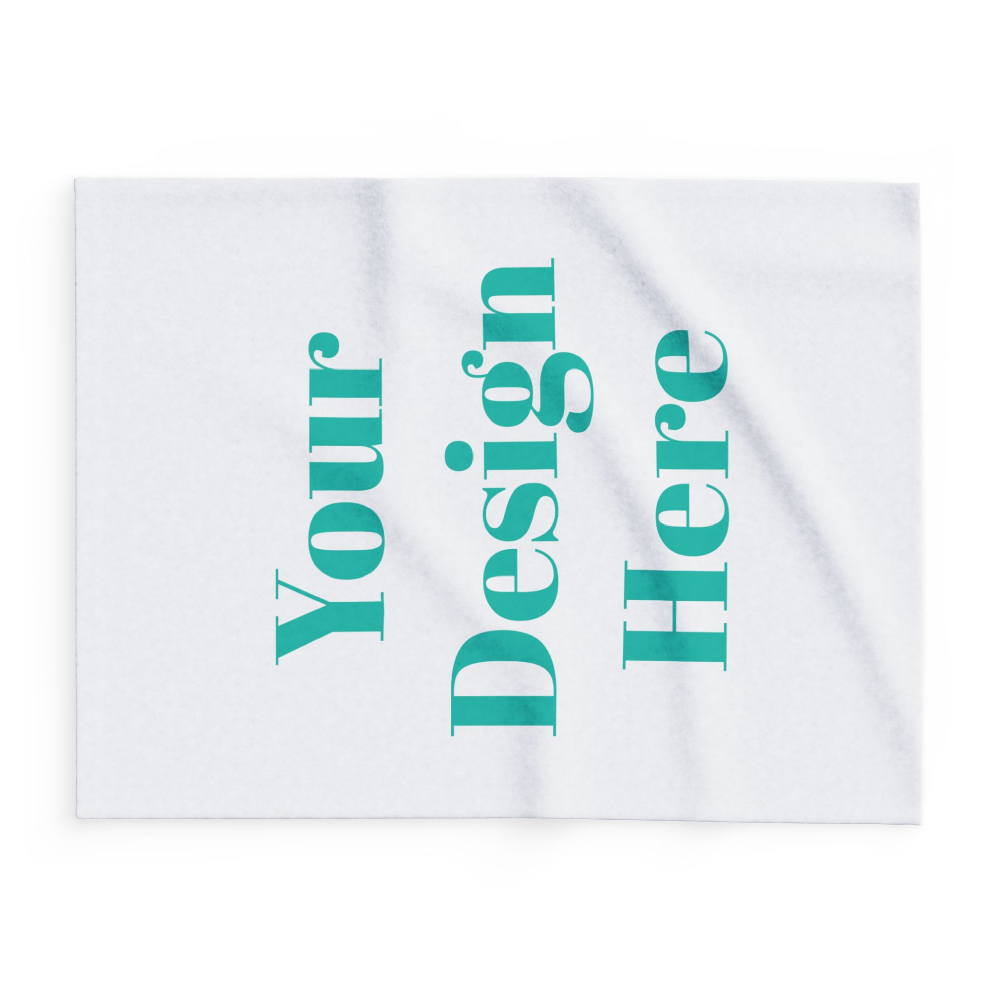 Cozy Customized Arctic Fleece Blanket, Soft Gift for Home Decor, Personalized Throw, Warm Winter Blanket, Camping Essential