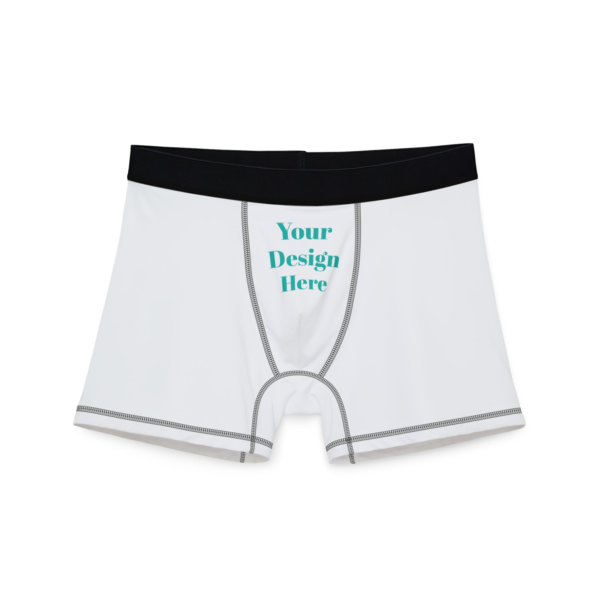 Customizable Men's Boxers, Personalized Underwear for Gifts, Fun Sleepwear, Unique Designs for Men, Ideal for Birthdays & Anniversaries