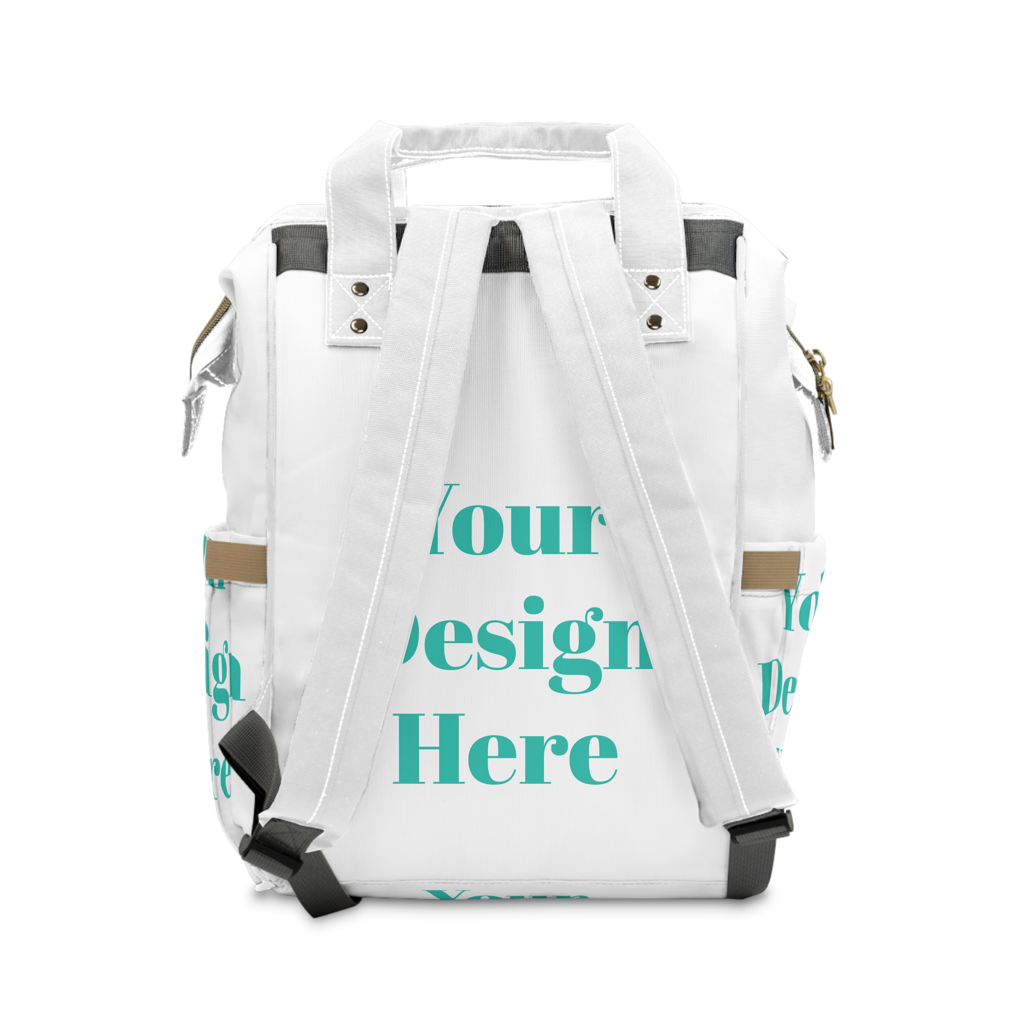 Stylish Multifunctional Diaper Backpack | Trendy Baby Bag, Modern Mom Backpack, Chic Diaper Bag, Practical Toddler Backpack, [...]