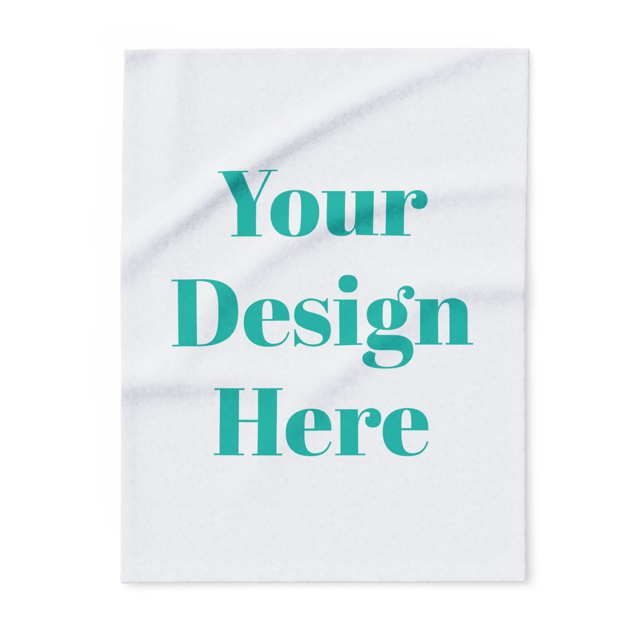 Cozy Customized Arctic Fleece Blanket, Soft Gift for Home Decor, Personalized Throw, Warm Winter Blanket, Camping Essential