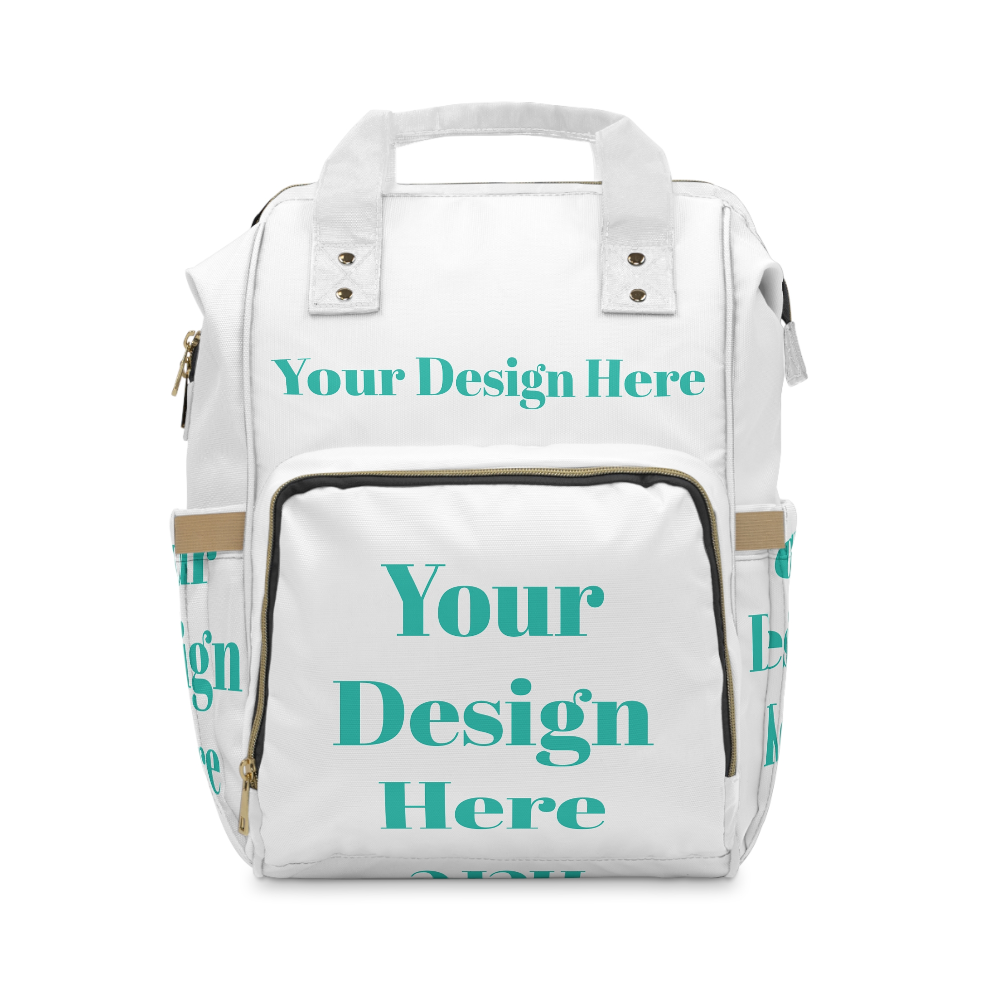 Stylish Multifunctional Diaper Backpack | Trendy Baby Bag, Modern Mom Backpack, Chic Diaper Bag, Practical Toddler Backpack, [...]