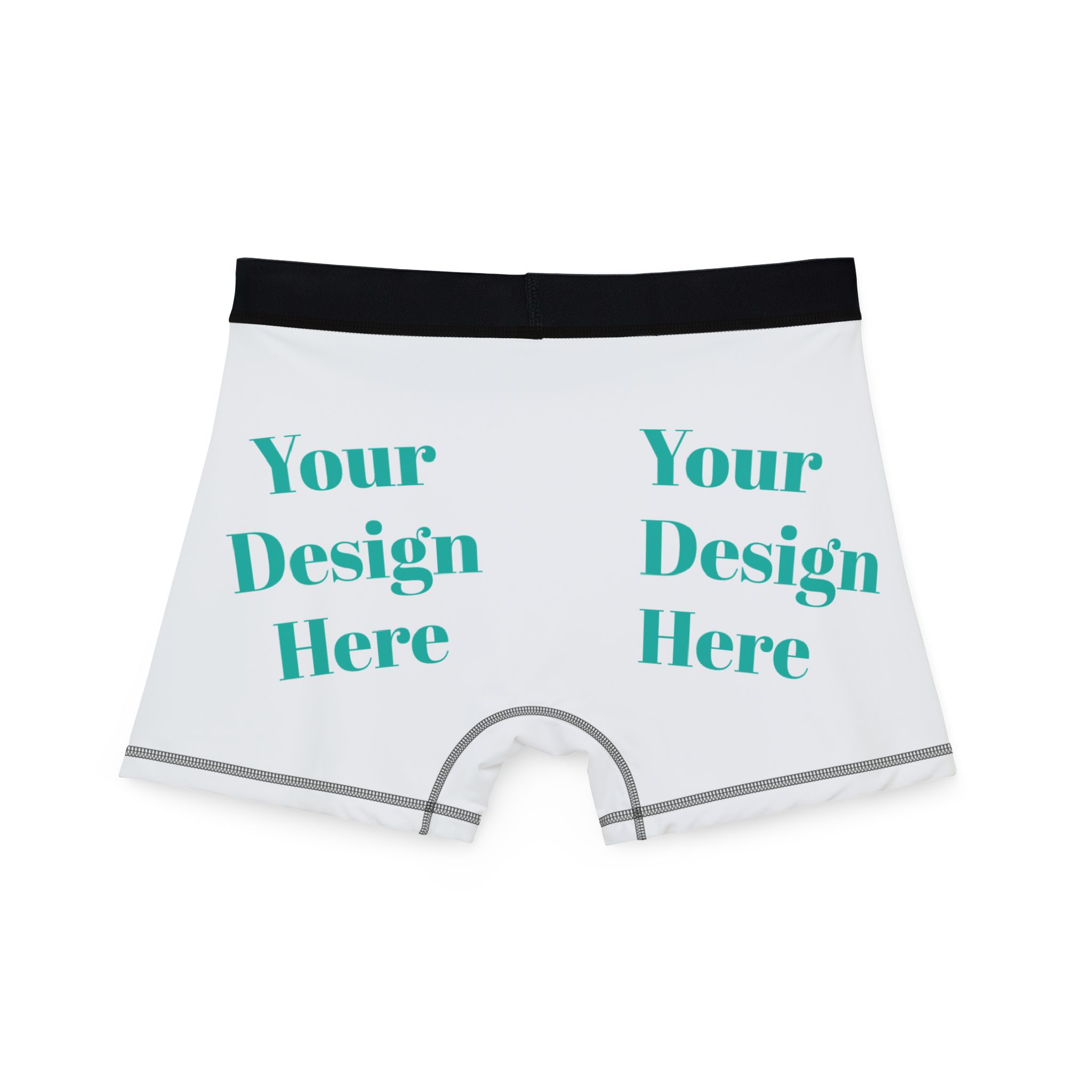 Customizable Men's Boxers, Personalized Underwear for Gifts, Fun Sleepwear, Unique Designs for Men, Ideal for Birthdays & Anniversaries
