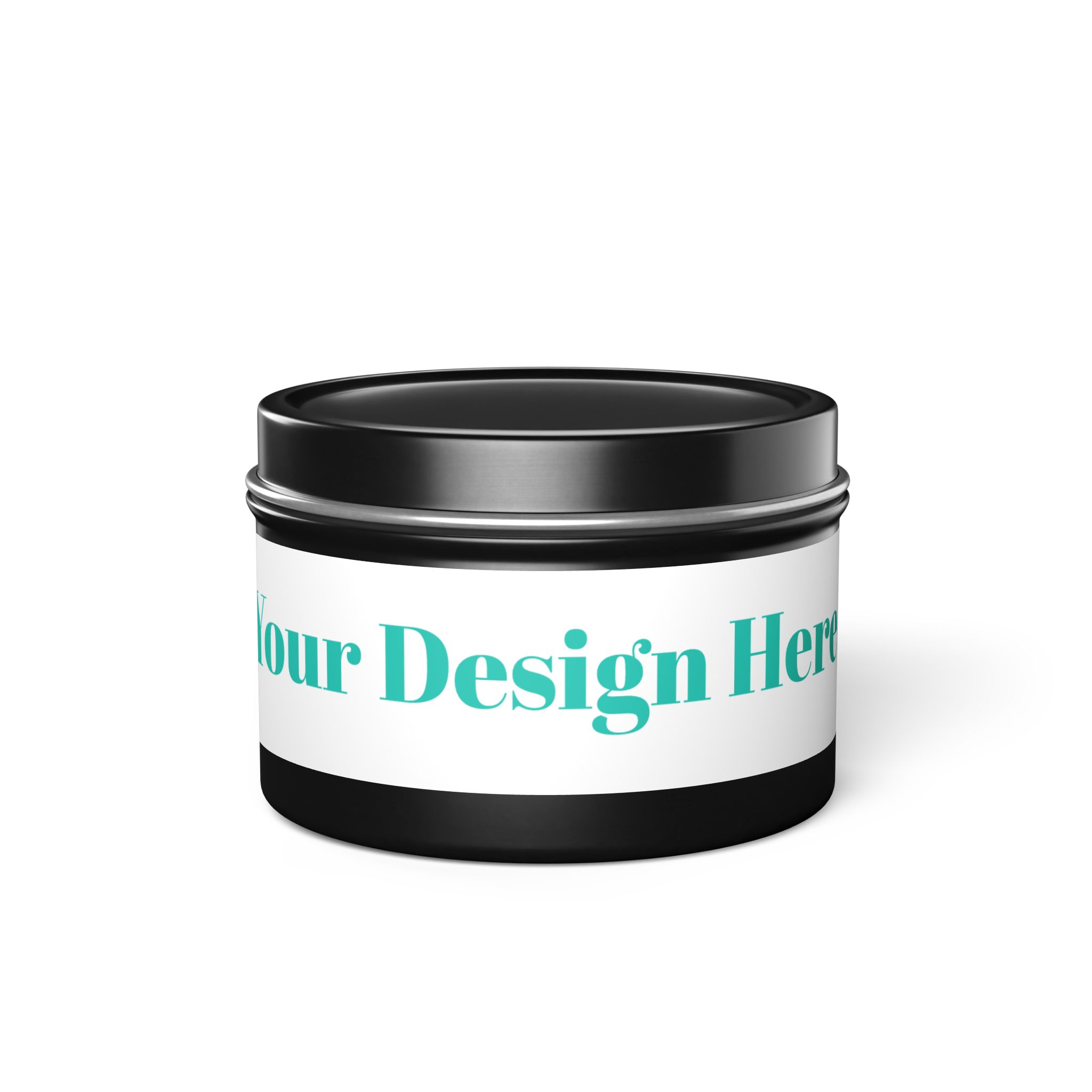 Scented Tin Candles: Cozy Home Decor, Gift for Her, Aromatherapy, Relaxation, Eco-Friendly Candle