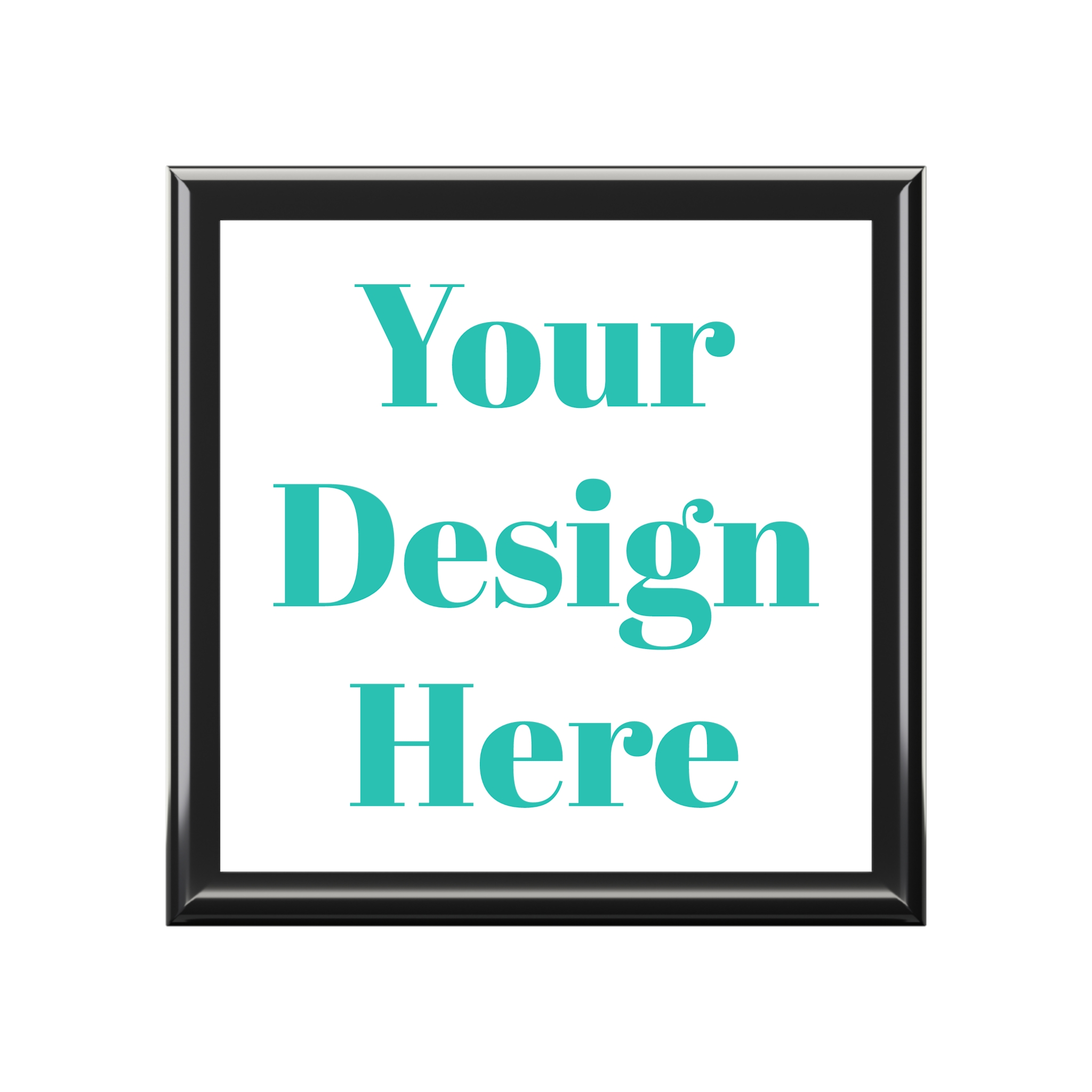 Personalized Jewelry Box with Custom Design, Keepsake Storage, Unique Gift for Her, Wedding Gift, Birthday Present