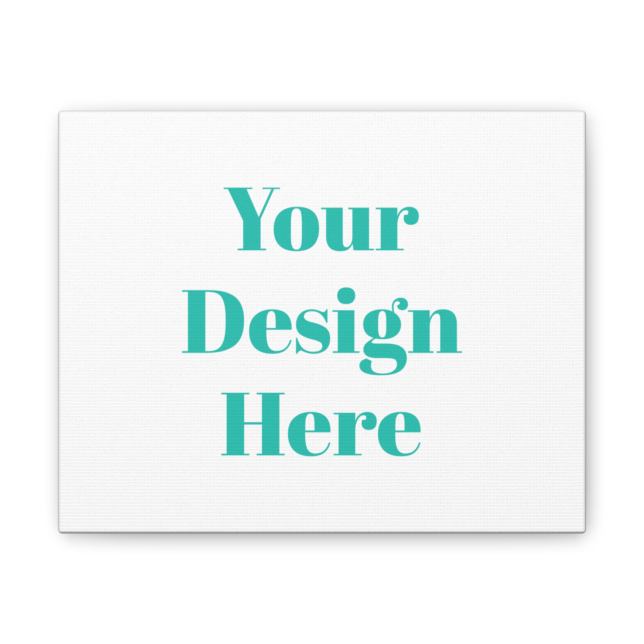 Custom Canvas Wall Art, Personalized Home Decor, Unique Gift, Gallery Wall Piece, Office Decoration, Housewarming Present