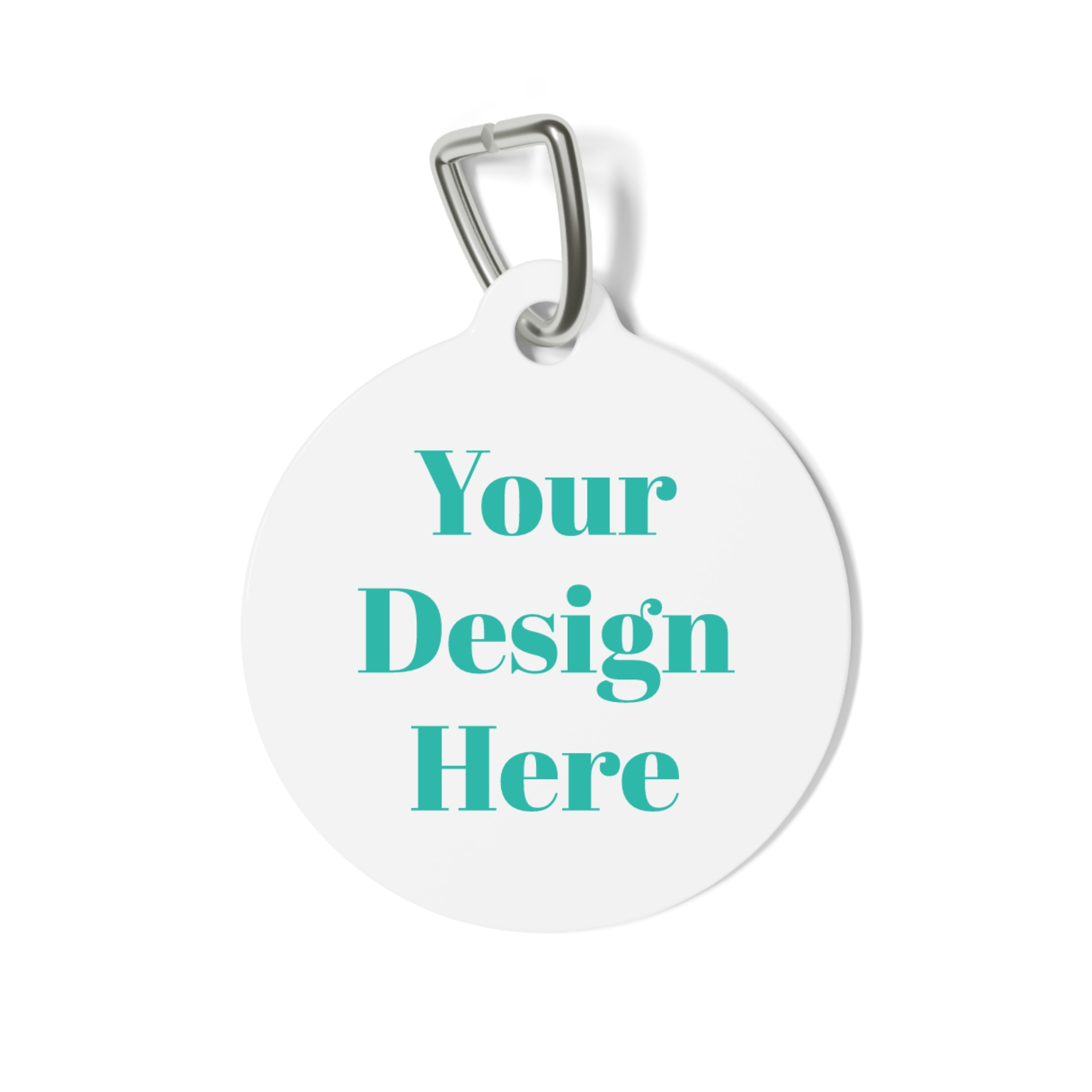 Personalized Pet Tag, Custom Name Tag for Dogs and Cats, Unique Pet ID Tag, Pet Gift, Pet Owner Gift, Pet Accessories
